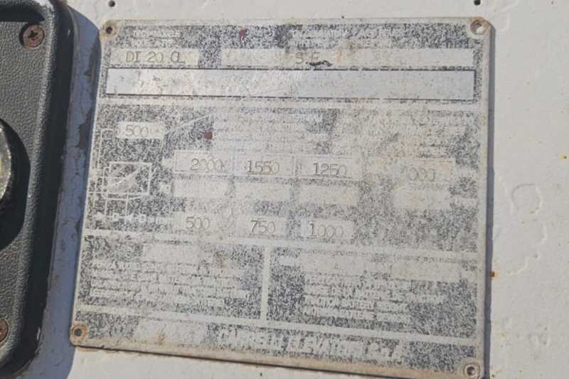 OmecoHub - Immagine OM DI20CL